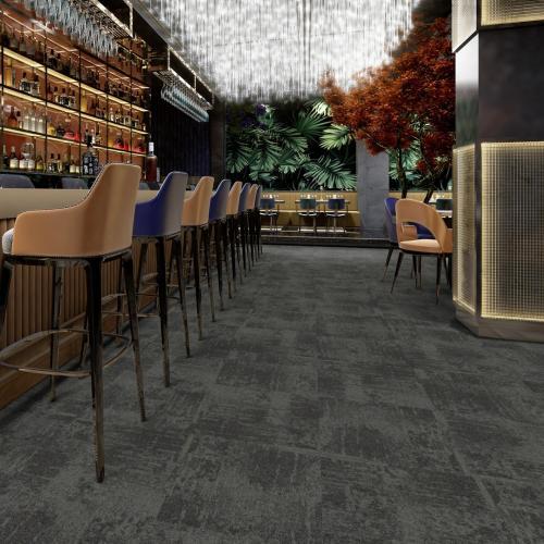 Ковровая плитка Forbo Tessera Infused 4503 Enduring Storm